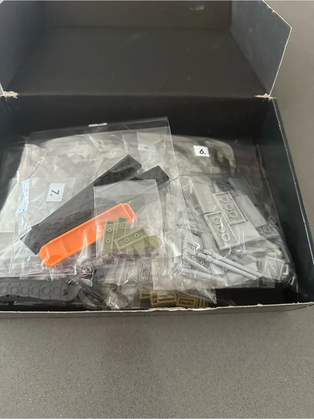 LEGO Architecture New York City 21028 Complete Retired Set w/ Box & Instructions - Picture 16 of 16